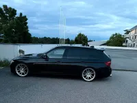 Gebraucht BMW 328 Sport Line 245 PS (180 kW) 2013 Schwarz Kombi