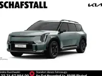 Neu Kia EV9 GT-Line 283 kW (385 PS) 2026 Grün SUV