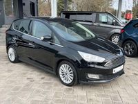 Gebraucht Ford C-MAX Titanium 150 PS (110 kW) 2019 Schwarz Van / Kleinbus
