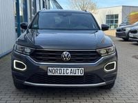 Gebraucht VW T-Roc Active 150 PS (110 kW) 2021 Grau SUV