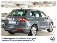 Gebraucht VW Tiguan Move 150 PS (110 kW) 2024 Delfingrau metallic SUV