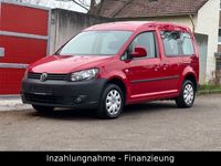 gebraucht VW Caddy Kasten/Kombi Roncalli Trendline/Klima/