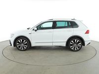 Gebraucht VW Tiguan Highline 150 PS (110 kW) 2018 Weiß SUV