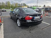 Gebraucht BMW 320 150 PS (110 kW) 2006 Schwarz Limousine