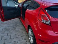 Gebraucht Ford Fiesta ST 182 PS (133 kW) 2015 Rot Kleinwagen