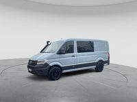 Gebraucht VW Crafter 177 PS (130 kW) 2024 Grau Van