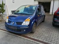 Gebraucht Renault Modus 2005 Blau Van / Kleinbus