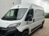 Gebraucht Opel Movano 140 PS (102 kW) 2022 Weiß Van