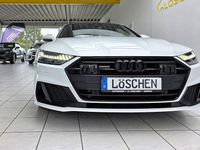 Gebraucht Audi A7 S-Line 204 PS (150 kW) 2023 Weiß Limousine