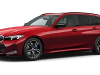 Gebraucht BMW M340 Comfort Edition 340 PS (250 kW) 2025 Rot Kombi