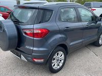 gebraucht Ford Ecosport Titanium