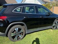 Gebraucht Mercedes EQA250 139 kW (190 PS) 2021 Schwarz SUV