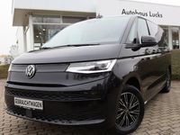 Gebraucht VW Multivan Basis 150 PS (110 kW) 2024 Schwarz Van