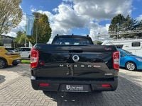 Neu KGM Musso 203 PS (149 kW) 2025 Schwarz Pickup