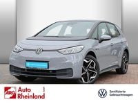 Gebraucht VW ID.3 Pro Performance 150 kW (204 PS) 2022 Mondsteingrau Kleinwagen