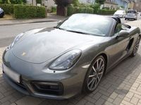 gebraucht Porsche Boxster sehr gepflegter981 GTS, 2. Hand, ...