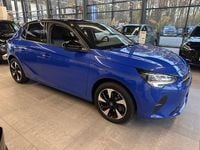 Gebraucht Opel Corsa-e Edition+ 100 kW (136 PS) 2022 Perl blau met./dach diamant sc Kleinwagen