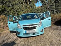 Gebraucht Chevrolet Spark 68 PS (50 kW) 2010 Kleinwagen