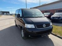 Gebraucht VW Transporter Comfortline 131 PS (96 kW) 2004 Schwarz Van