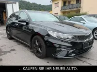 Gebraucht Kia Optima Spirit 136 PS (100 kW) 2019 Schwarz Kombi