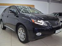 Gebraucht Lexus RX450h 249 PS (183 kW) 2010 Schwarz SUV