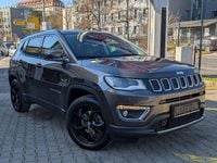 Gebraucht Jeep Compass Limited 140 PS (102 kW) 2017 Grau SUV