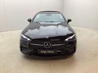 Gebraucht Mercedes CLE220 Premium 197 PS (144 kW) 2024 Metalliclack obsidianschwarz metallic Cabrio