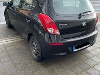 gebraucht Hyundai i20 1,21 TÜV 07/25