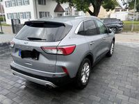 Gebraucht Ford Kuga Titanium X 224 PS (164 kW) 2021 Silber SUV