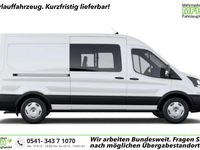 Neu Ford Transit Trend 165 PS (121 kW) 2026 Frozen white Van / Kleinbus