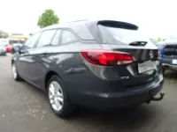 Używany Opel Astra Edition 125 KM (91 kW) 2016 Szary Kombi