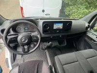 Gebraucht Mercedes Sprinter 163 PS (119 kW) 2019 Weiß Van