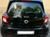 Gebraucht Smart ForFour Electric Drive 60 kW (82 PS) 2020 Schwarz Kleinwagen