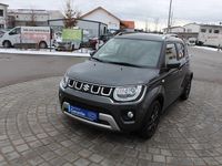 Gebraucht Suzuki Ignis Comfort 83 PS (61 kW) 2022 Grau Kleinwagen