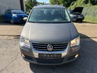 gebraucht VW Touran 1.4 TSI Trendline*TÜV*ALUFELGEN*KLIMA*AHK