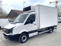 Gebraucht VW Crafter 136 PS (100 kW) 2013 Weiß Van