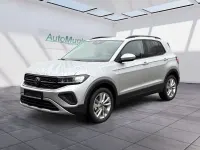 Neu VW T-Cross Life 116 PS (85 kW) 2026 Silber SUV