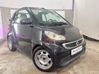 Gebraucht Smart ForTwo Cabrio 71 PS (52 kW) 2014 Schwarz Cabrio