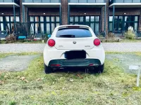 Second-hand Alfa Romeo MiTo 105 CP (77 kW) 2011 Alb Hatchback
