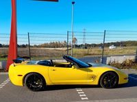 Gebraucht Corvette C5 344 PS (253 kW) 1999 Gelb Cabrio
