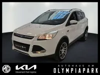 Używany Ford Kuga Trend 150 KM (110 kW) 2016 Biały SUV