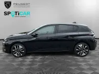 Neu Peugeot 308 Allure 136 PS (100 kW) 2026 Schwarz Limousine