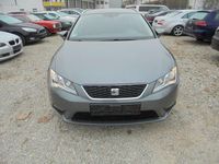 Gebraucht Seat Leon ST Style 105 PS (77 kW) 2014 Grau Kombi