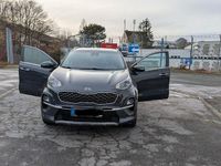 Gebraucht Kia Sportage Vision 177 PS (130 kW) 2020 Grau SUV