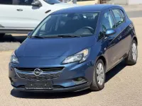Usado Opel Corsa Edition 75 HP (55 kW) 2015 Azul Citadino