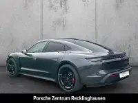 Gebraucht Porsche Taycan 4S 439 kW (598 PS) 2024 Grau Limousine