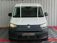 Gebraucht VW Caddy 102 PS (75 kW) 2025 Candyweiß Van / Kleinbus