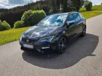 Gebraucht Seat Leon 4Drive 300 PS (220 kW) 2020 Schwarz Limousine