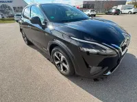 Gebraucht Nissan Qashqai 360º 190 PS (139 kW) 2024 Schwarz SUV