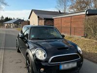 Gebraucht Mini Cooper S Coupé 174 PS (127 kW) 2009 Schwarz Coupé